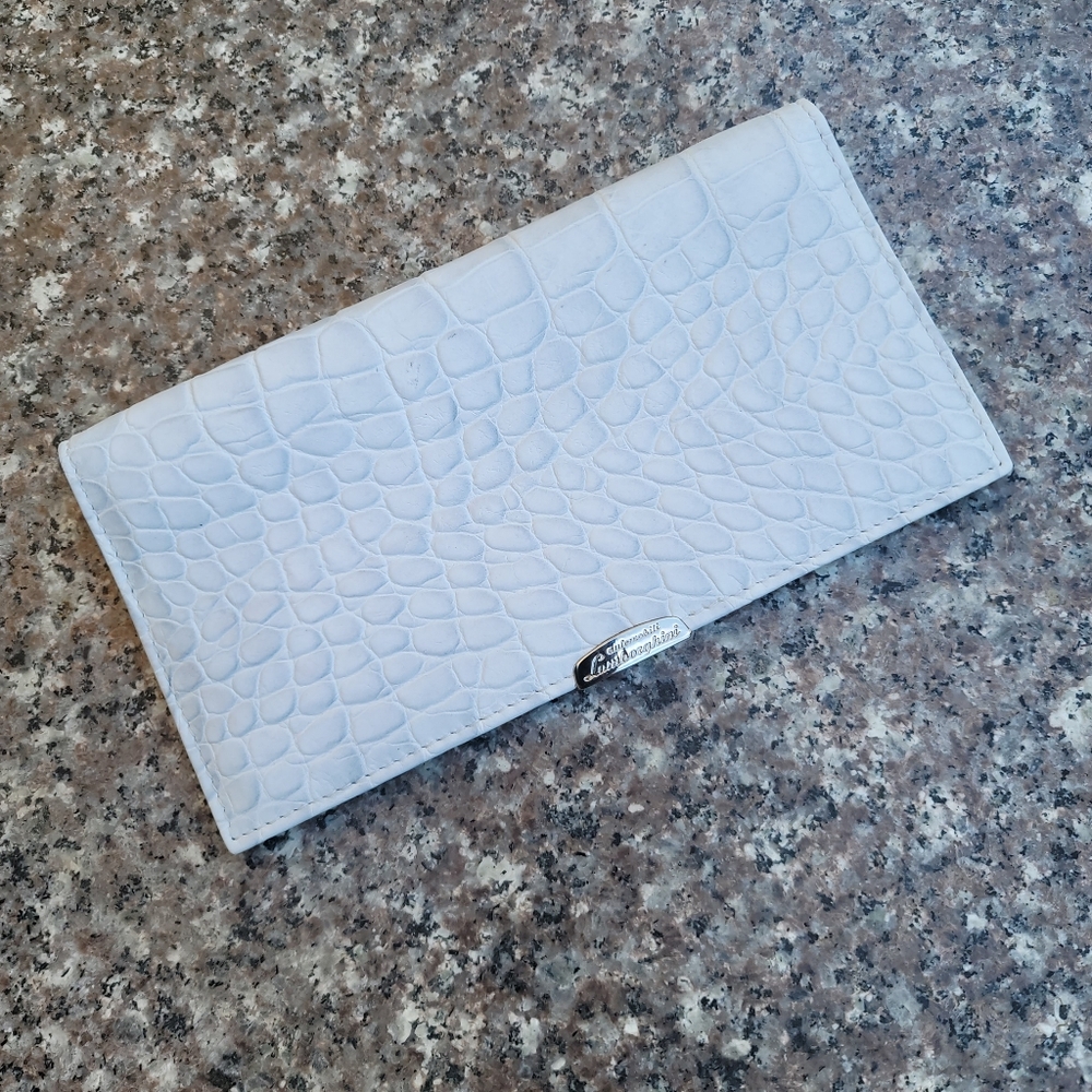Lamborghini wallet